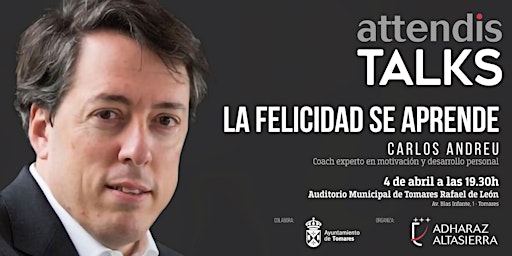 Hauptbild für Attendis Talks Sevilla