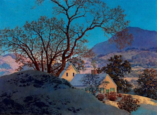 Maxfield Parrish: Master of Make-Believe