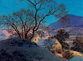 Imagem principal de Maxfield Parrish: Master of Make-Believe