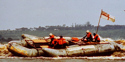Primaire afbeelding van The Great Zaire (Congo) River Expedition 50th Anniversary