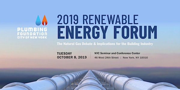 2019 Renewable Energy Forum