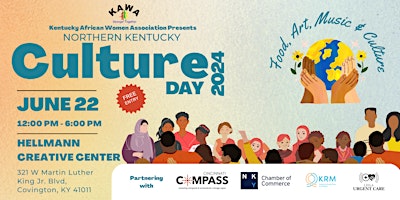 Primaire afbeelding van Northern Kentucky Culture Day