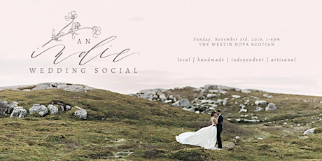 An Indie Wedding Social primary image