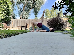 Trevor's Zoom Yoga Class - Wednesday April 3rd  9:30am PDT primary image
