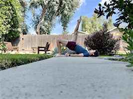 Trevor's Zoom Yoga Class - Wednesday April 3rd  9:30am PDT primary image