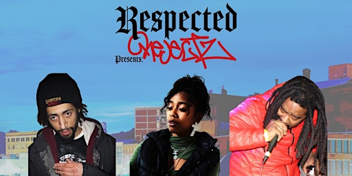 Respected Rejectz Presents: Nita Slay, AV-8 & Yo Daddy Doe primary image