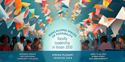 2024 Spring Plenary Session - Hybrid Event primary image