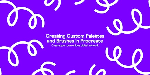 Creating Custom Palettes and Brushes in Procreate primary image