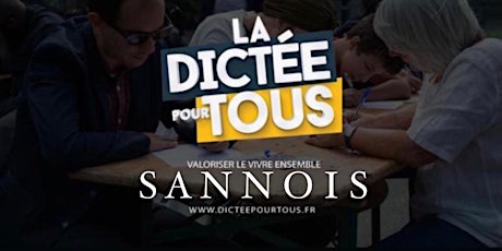 La Dictée pour Tous à SANNOIS primary image