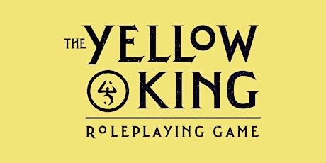 The Yellow King RPG - A Feast for Wolves primary image
