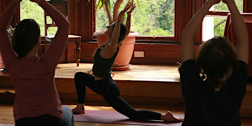 Hauptbild für Beginners Morning Hatha Yoga