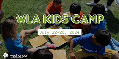 WLA Kids Camp 2024 primary image