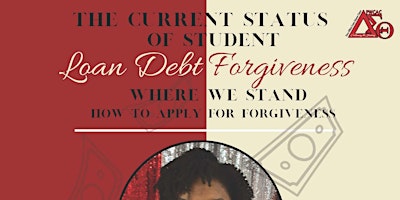 Primaire afbeelding van Student Loan Debt Forgiveness Workshop