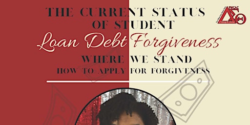 Imagen principal de Student Loan Debt Forgiveness Workshop