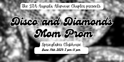 CSRA Mom Prom 2024 primary image