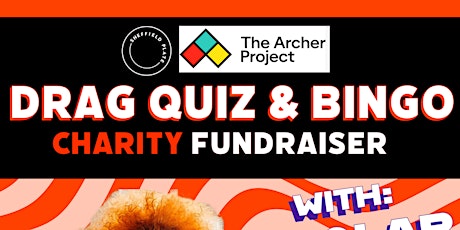 Drag Quiz & Bingo: Charity Fundraiser Extravaganza!