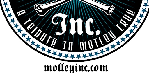 Imagem principal do evento Motley Crue Tribute by Motley Inc