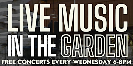 Music in the Garden at Colonial Gardens
