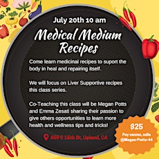 Medical Medium Recipes