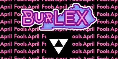 Primaire afbeelding van April Fools' with BurLEX