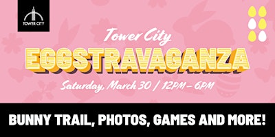 Imagen principal de Tower City Eggstravaganza