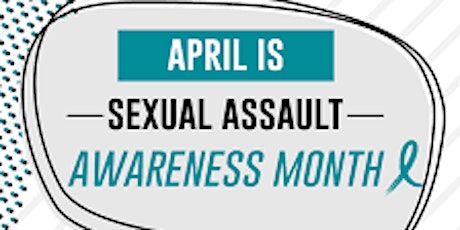 CRRCS 3rd Annual Sexual Assault Awareness Walk