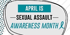 Imagem principal do evento CRRCS 3rd Annual Sexual Assault Awareness Walk