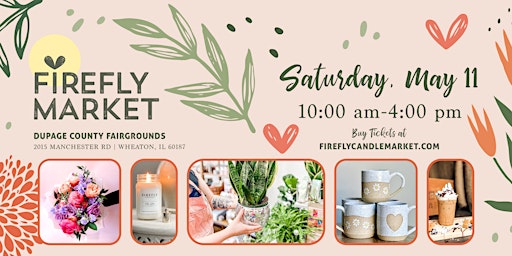 Image principale de Firefly Market - Spring Edition