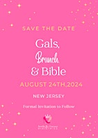 Imagen principal de Gals, Brunch and Bible