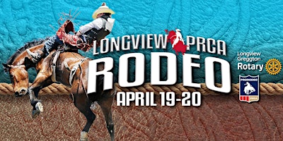 Longview PRCA Rodeo primary image