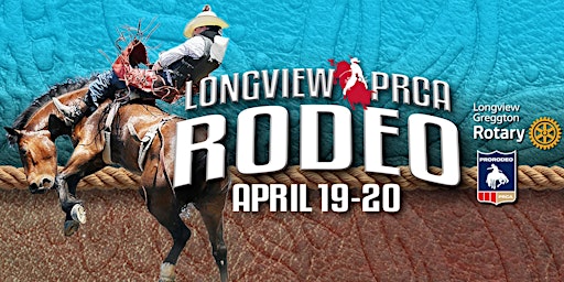 Image principale de Longview PRCA Rodeo