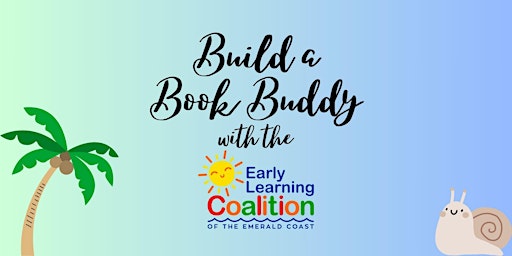 Primaire afbeelding van Book Buddy Event at Niceville Public Library