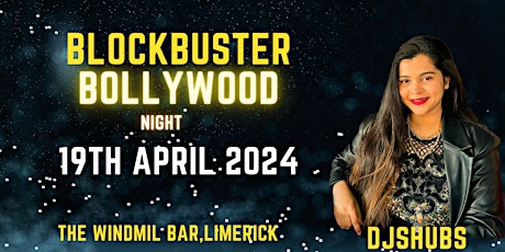 Blockbuster Bollywood Night