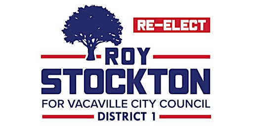 Re-Elect Roy Stockton primary image