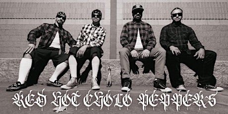 Imagen principal de Red Hot Cholo Peppers Tribute to the Red Hot Chili Peppers