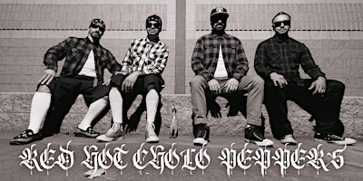 Imagem principal de Red Hot Cholo Peppers Tribute to the Red Hot Chili Peppers