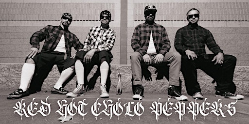 Imagen principal de Red Hot Cholo Peppers Tribute to the Red Hot Chili Peppers