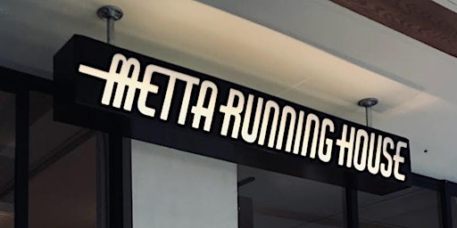 Imagem principal do evento Metta Running House