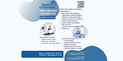 Hauptbild für Youth Career & Professional Development