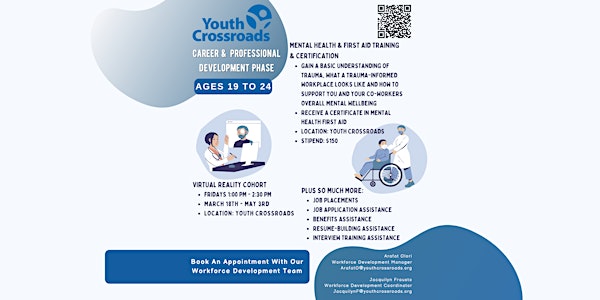 Youth Career & Professional Development