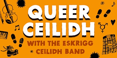 Imagem principal do evento Queer Ceilidh