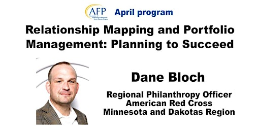 Hauptbild für AFP SD: Relationship Mapping and Portfolio Management: Planning to Succeed