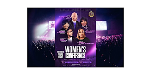 Imagem principal de CNW Women's Conference 2024
