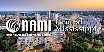 Primaire afbeelding van NAMI Central Mississippi Affiliate Meeting (Hybrid)