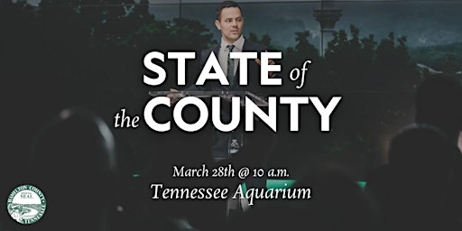 Primaire afbeelding van Hamilton County State of the County