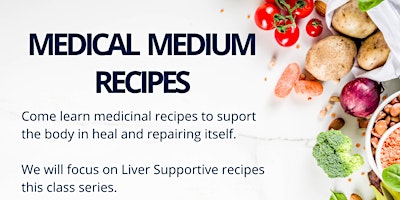 Imagen principal de Medical Medium Recipes