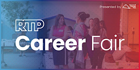 Hauptbild für RTP Career Fair