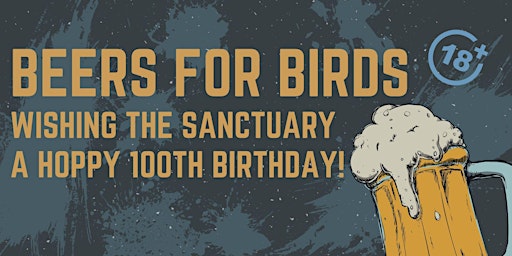 Imagem principal do evento Beers for Birds