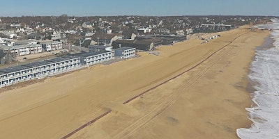 Shifting Sands: Is Beach Nourishment the Best Option To Protect  Oceanfront primary image