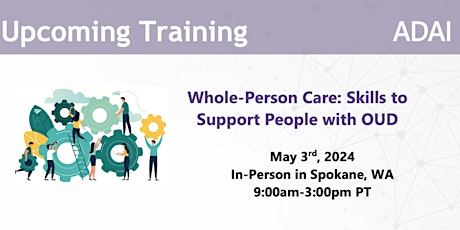 Whole-Person Care